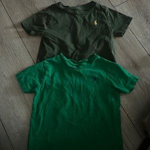 18 month boy polo T shirts